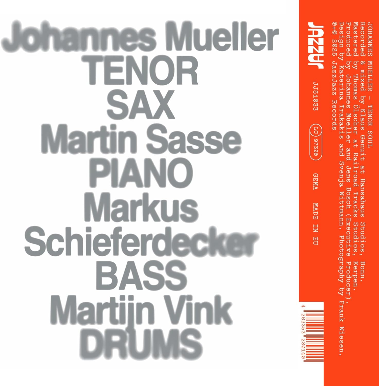 Tenor Soul