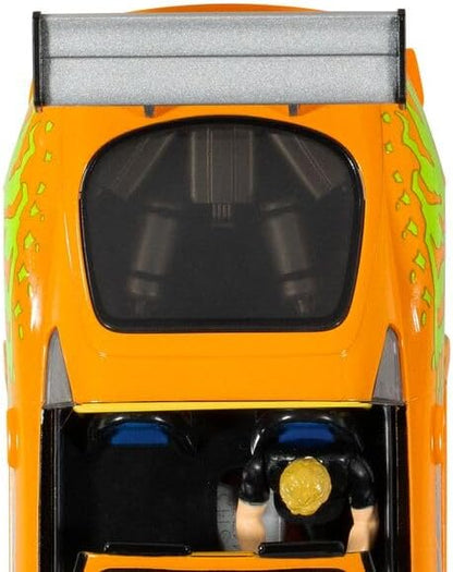Scalextric C4591 The Fast And The Furious - Toyota Supra - Brian O'Conner Slot Car