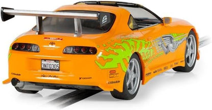 Scalextric C4591 The Fast And The Furious - Toyota Supra - Brian O'Conner Slot Car