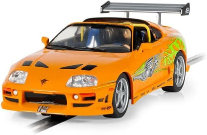 Scalextric C4591 The Fast And The Furious - Toyota Supra - Brian O'Conner Slot Car