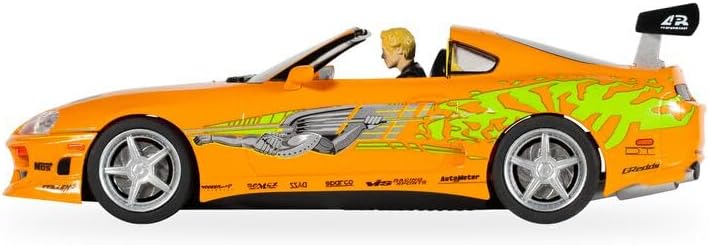 Scalextric C4591 The Fast And The Furious - Toyota Supra - Brian O'Conner Slot Car