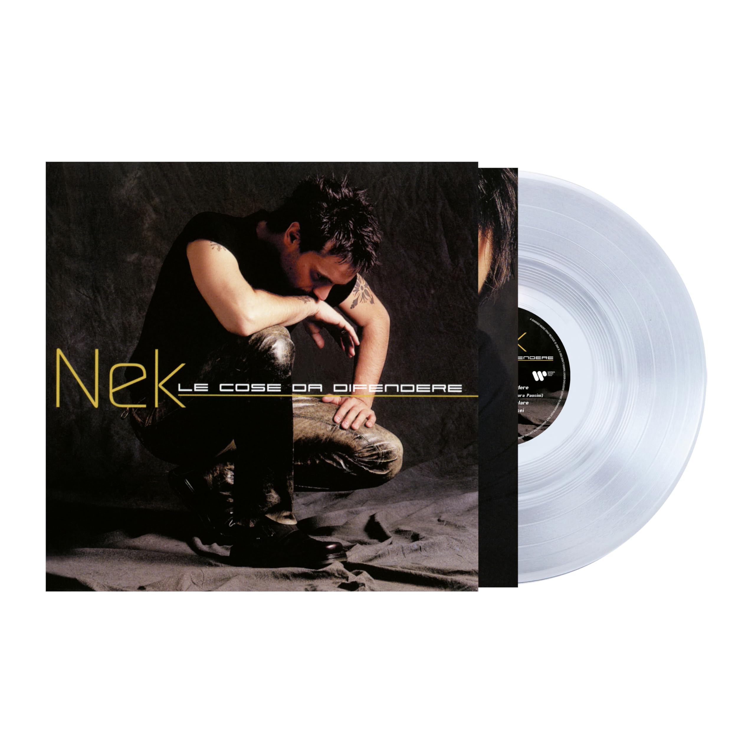 Le Cose Da Difendere (Vinile Cristallo