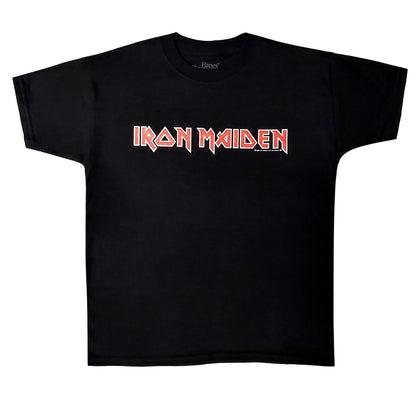 Iron Maiden - Iron Maiden Kids Tee: Logo (5 - 6 Years)