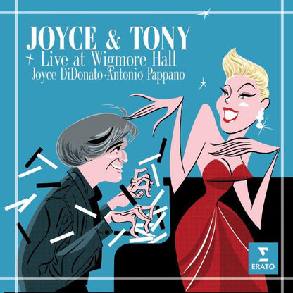 Joyce & Tony: Live at Wigmore Hall