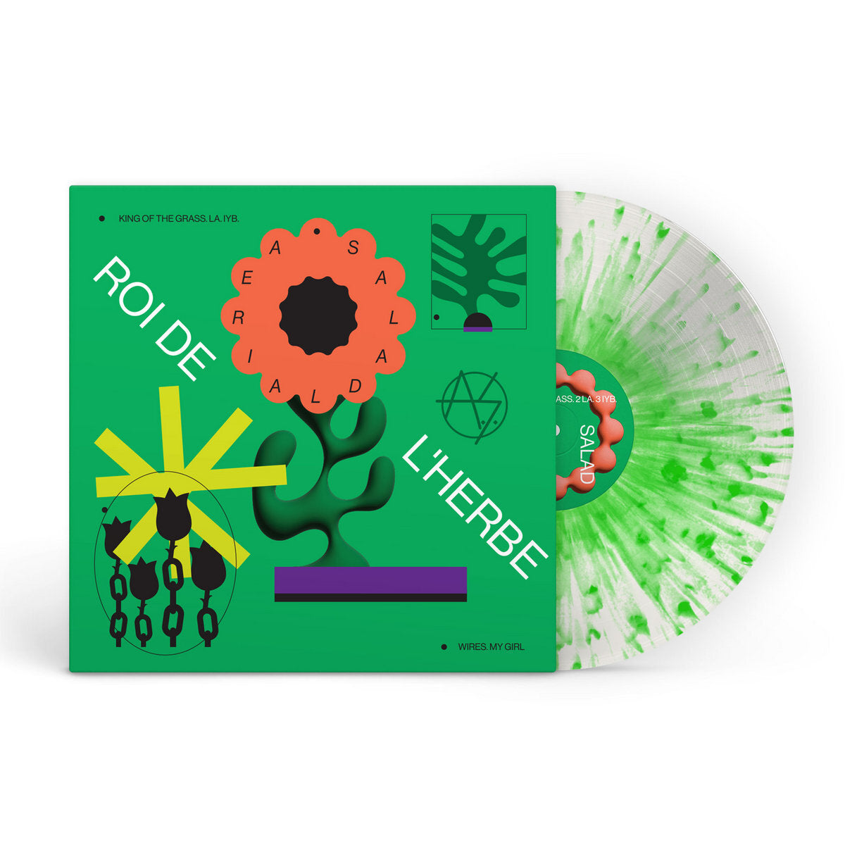 Roi De L'herbe