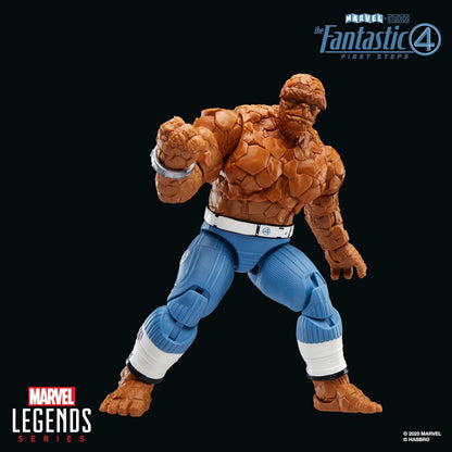 Marvel Legends Series, Figurine La Chose, Brun