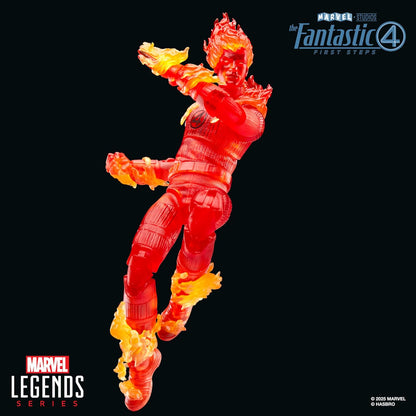 Marvel Legends Series, Figurine Torche Humaine