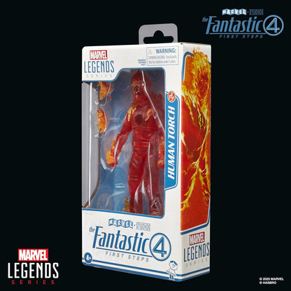 Marvel Legends Series, Figurine Torche Humaine