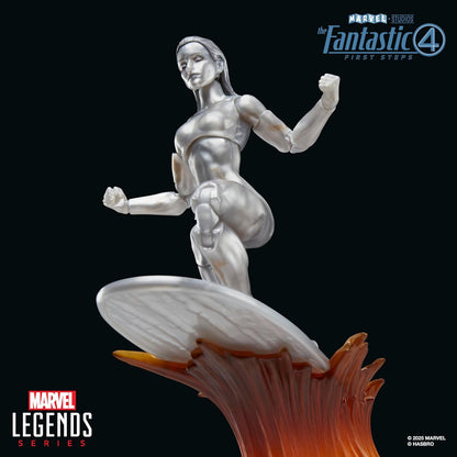 Marvel Legends Series Silver Surfer Action Figure