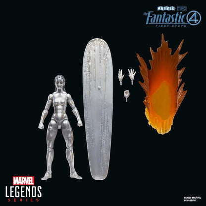 Marvel Legends Series Silver Surfer Action Figure