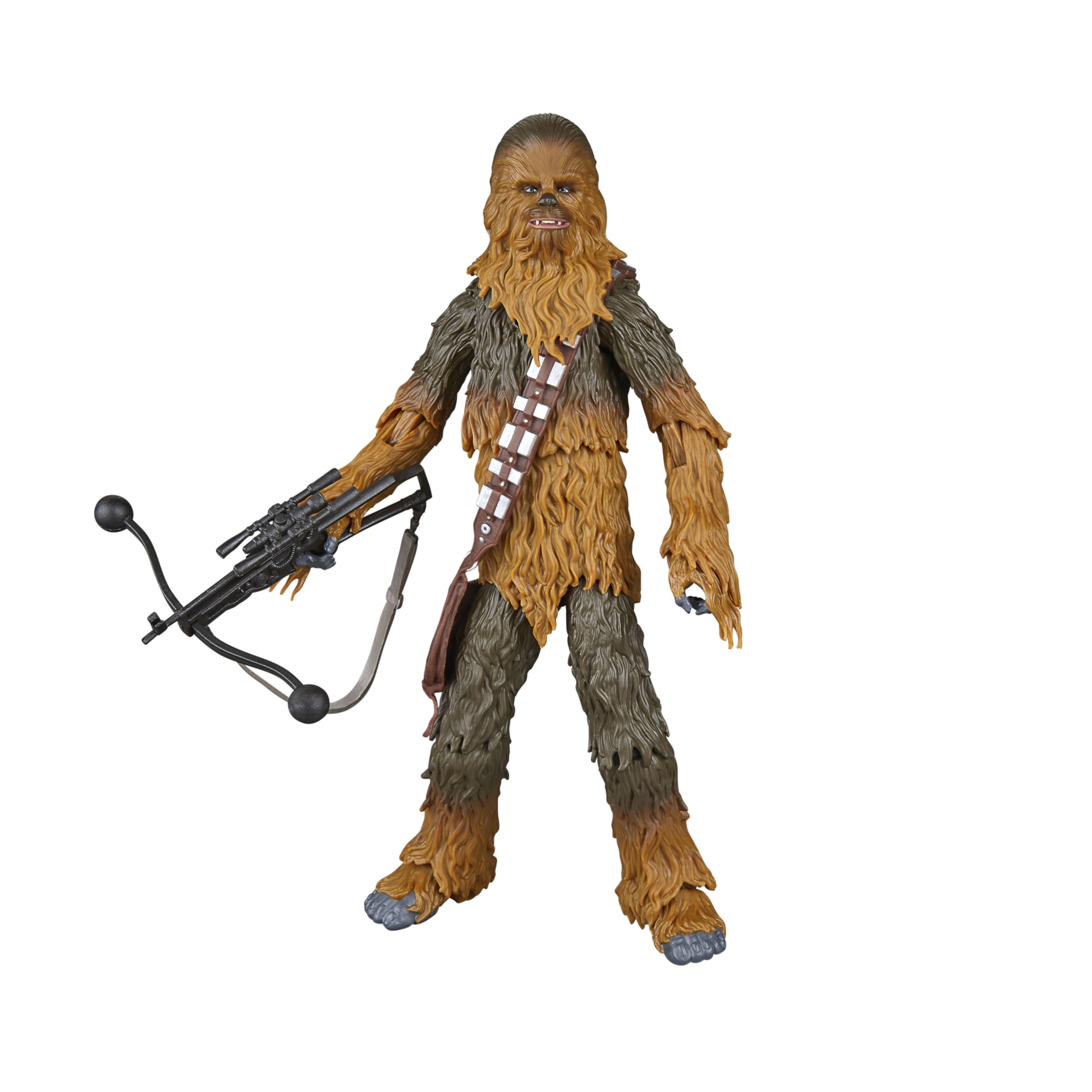 Star Wars The Black Series Chewbacca, Star Wars: Eine Hoffnung Premium Action-Figur zum Sammeln (15 cm