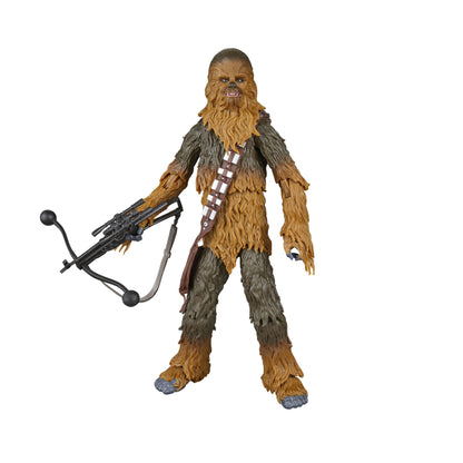 Star Wars The Black Series Chewbacca, Star Wars: Eine Hoffnung Premium Action-Figur zum Sammeln (15 cm
