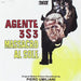 Agente 3S3 Massacro Al Sole Original Soundtrack