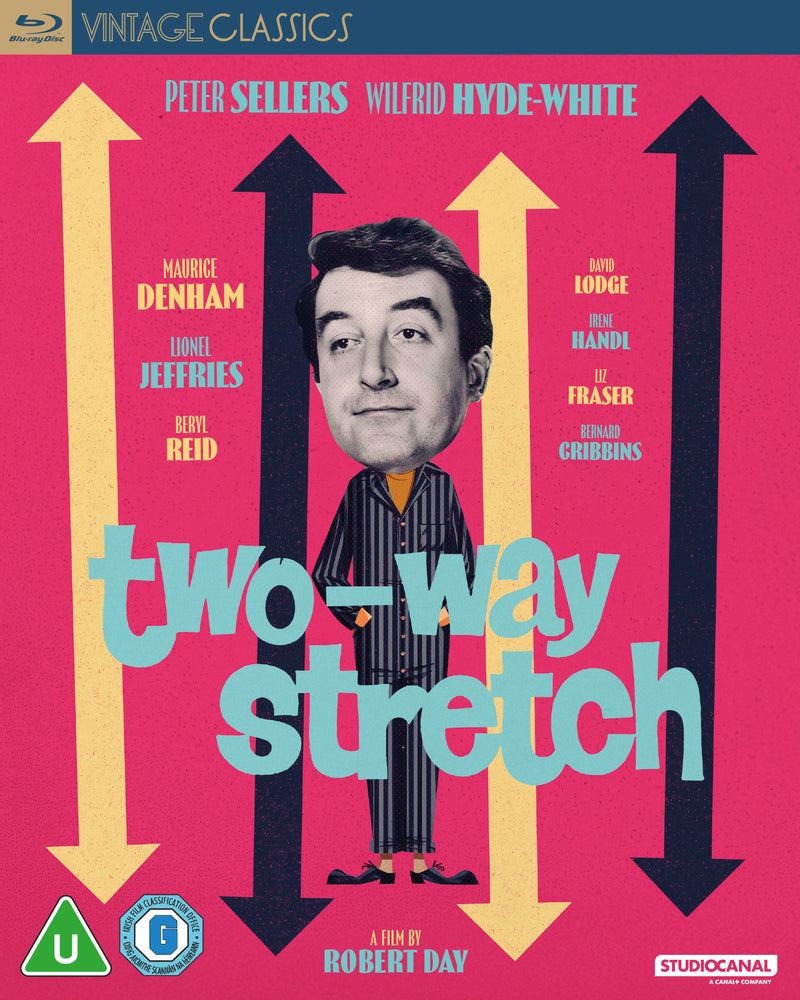 Two Way Stretch (Vintage Classics)
