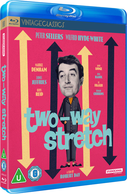 Two Way Stretch (Vintage Classics)