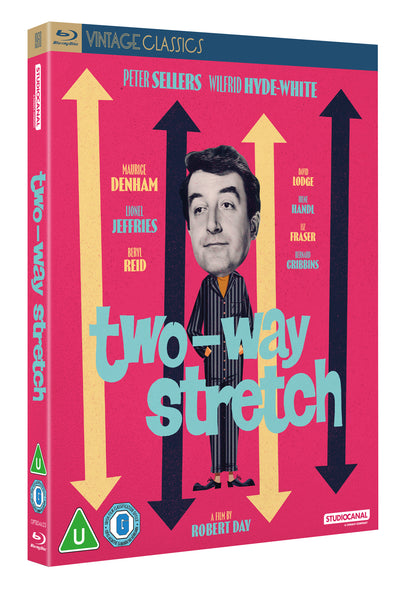 Two Way Stretch (Vintage Classics)