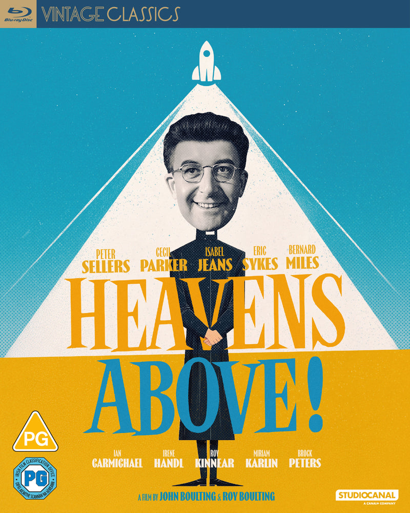 Heavens Above! (Vintage Classics)