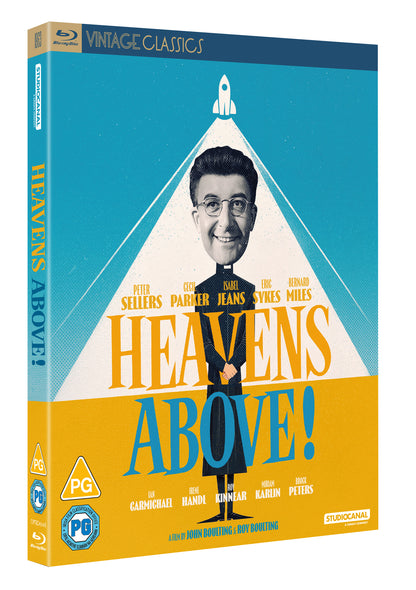 Heavens Above! (Vintage Classics)