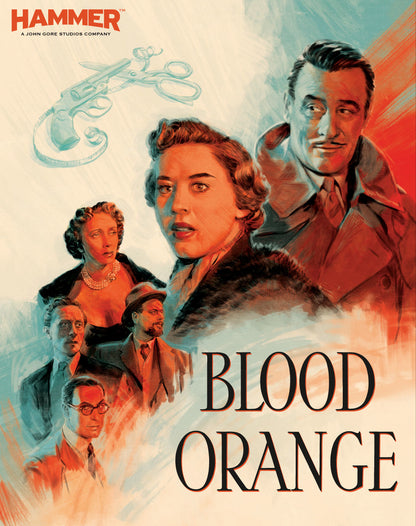 Blood Orange Limited Collector's Edition