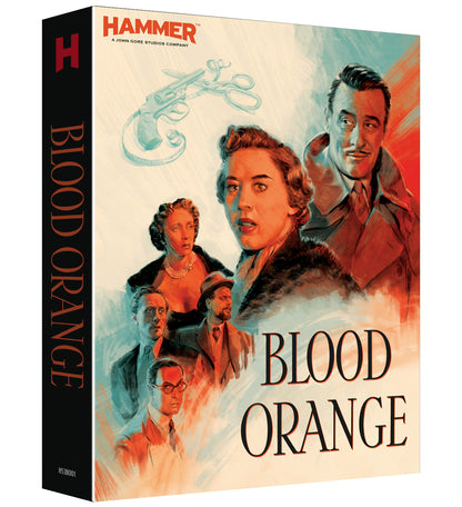 Blood Orange Limited Collector's Edition
