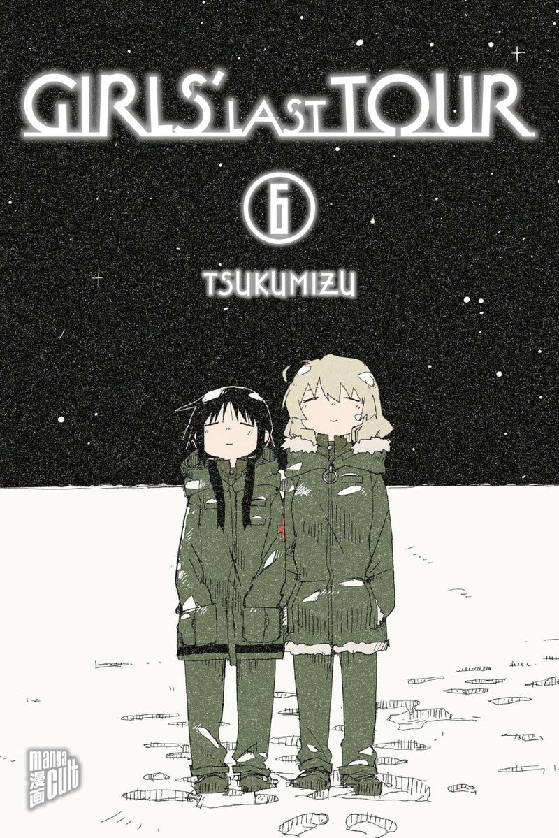 Girls` Last Tour 6 - (German Import)