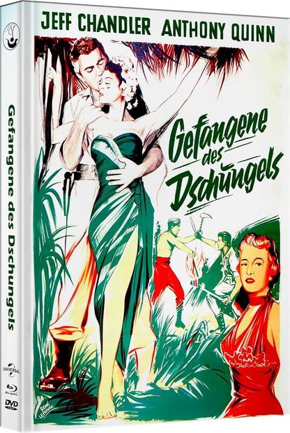 LAmour, L: Gefangene des Dschungels