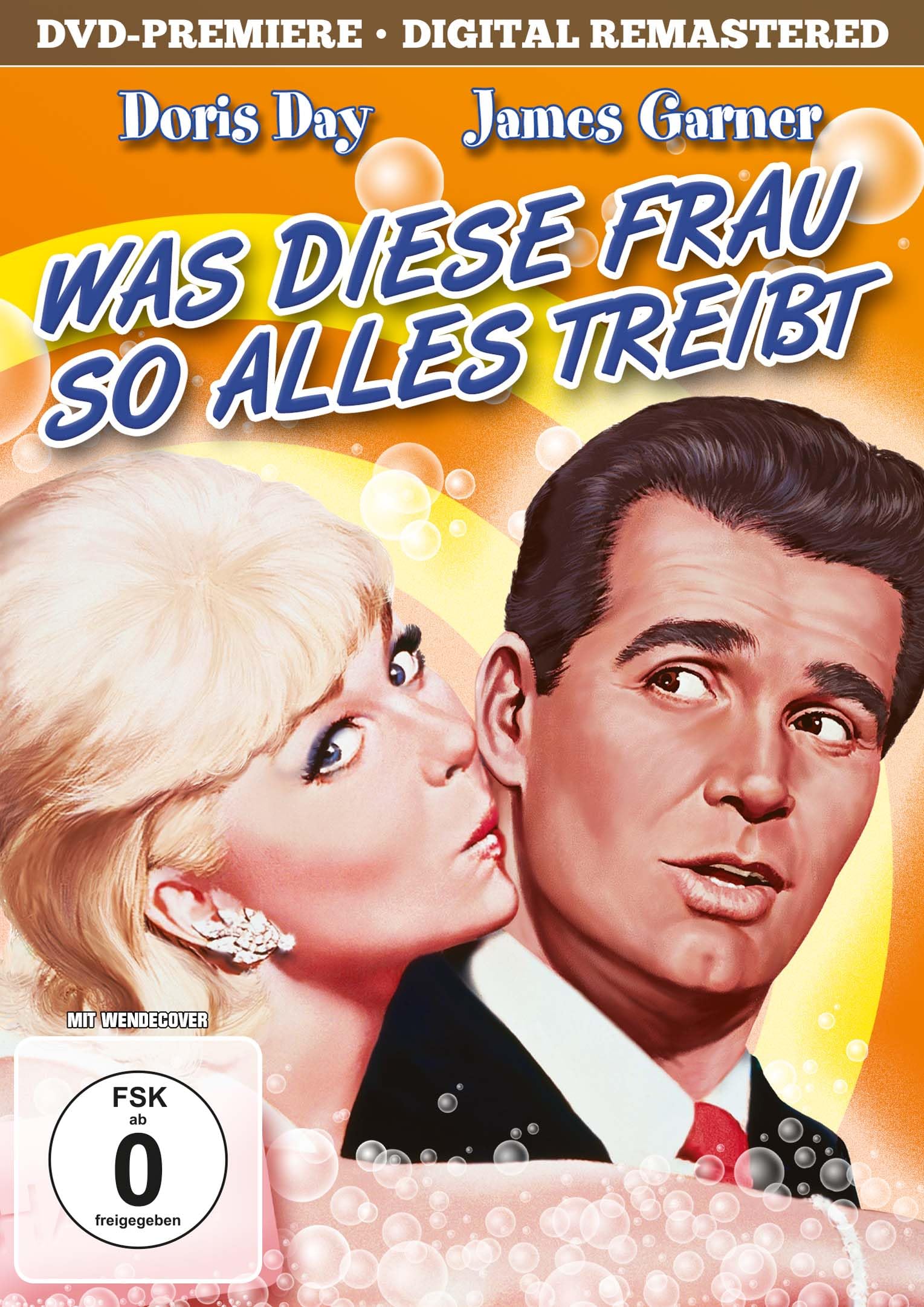 Was Diese Frau So Alles Treibt tal ed