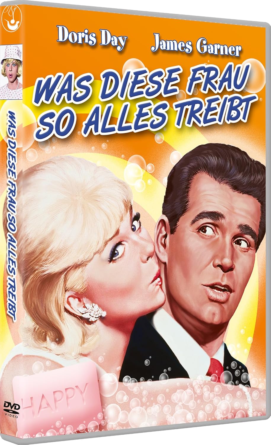Was Diese Frau So Alles Treibt tal ed