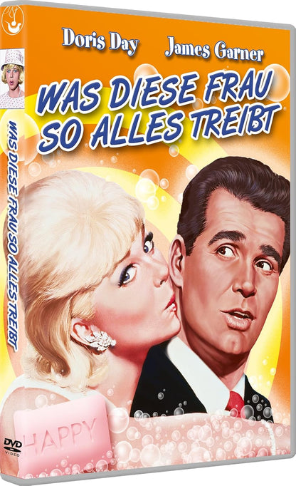 Was Diese Frau So Alles Treibt tal ed