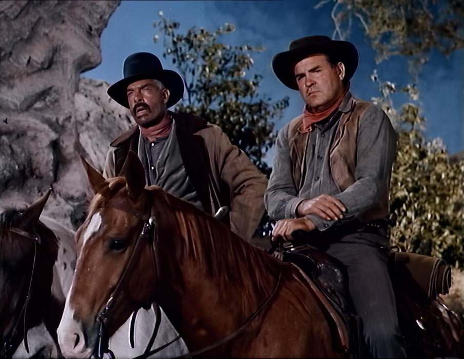 Gesetz des Westens tal ed