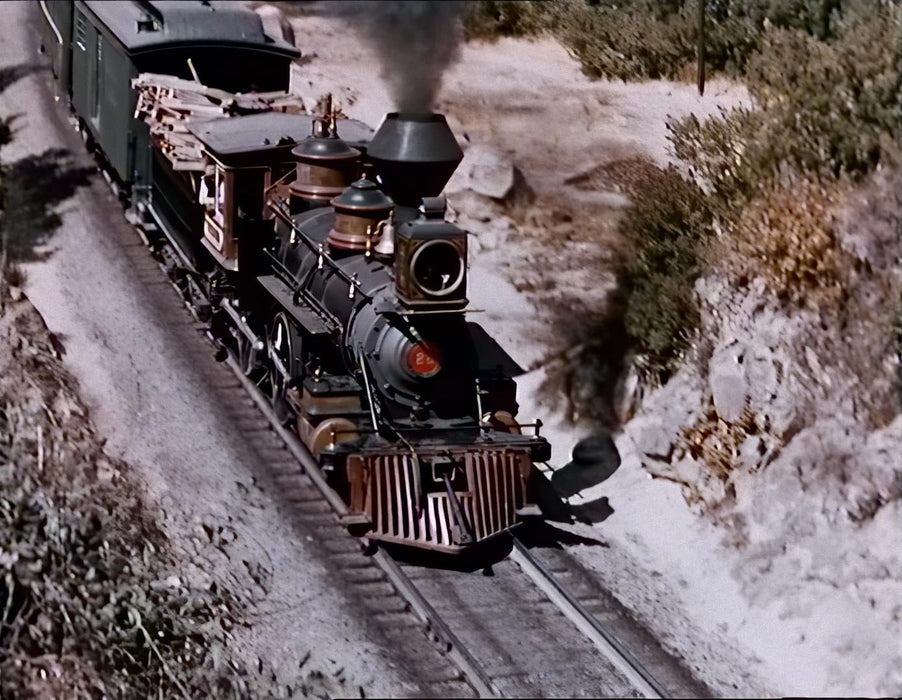 Gesetz des Westens tal ed