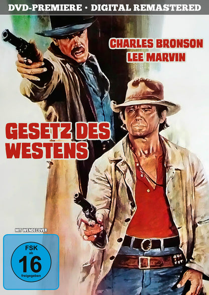 Gesetz des Westens tal ed