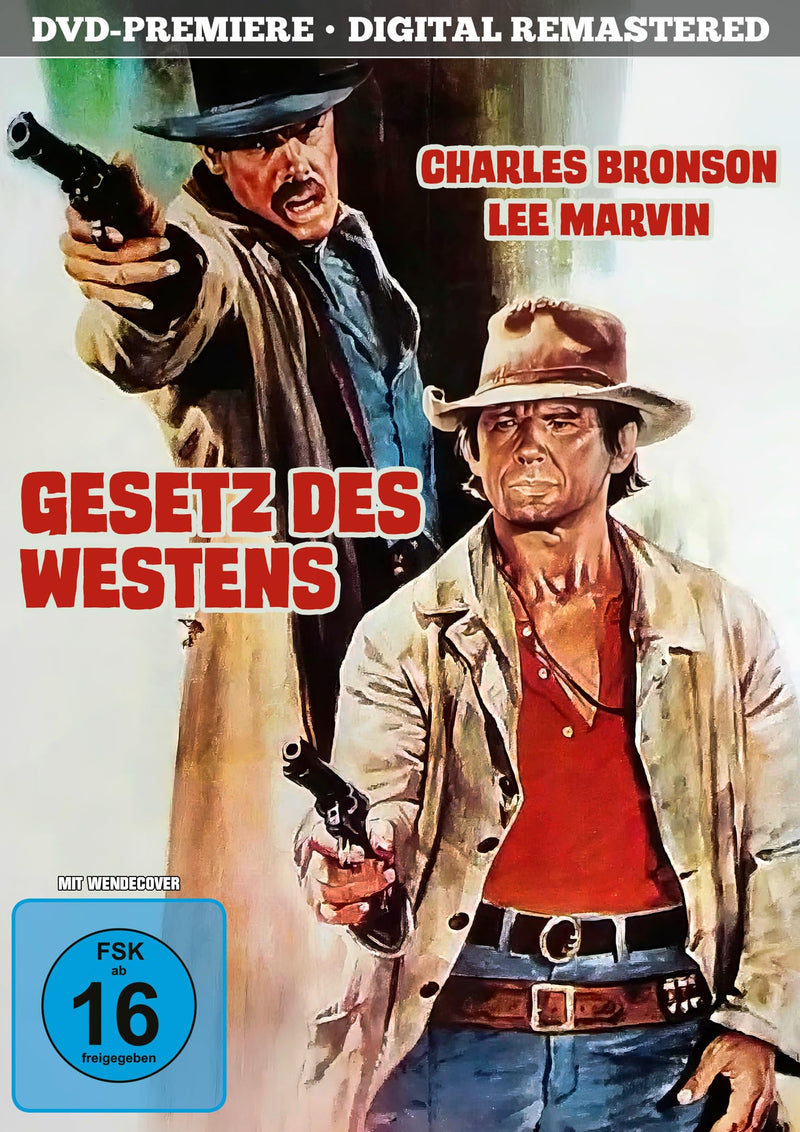 Gesetz des Westens tal ed