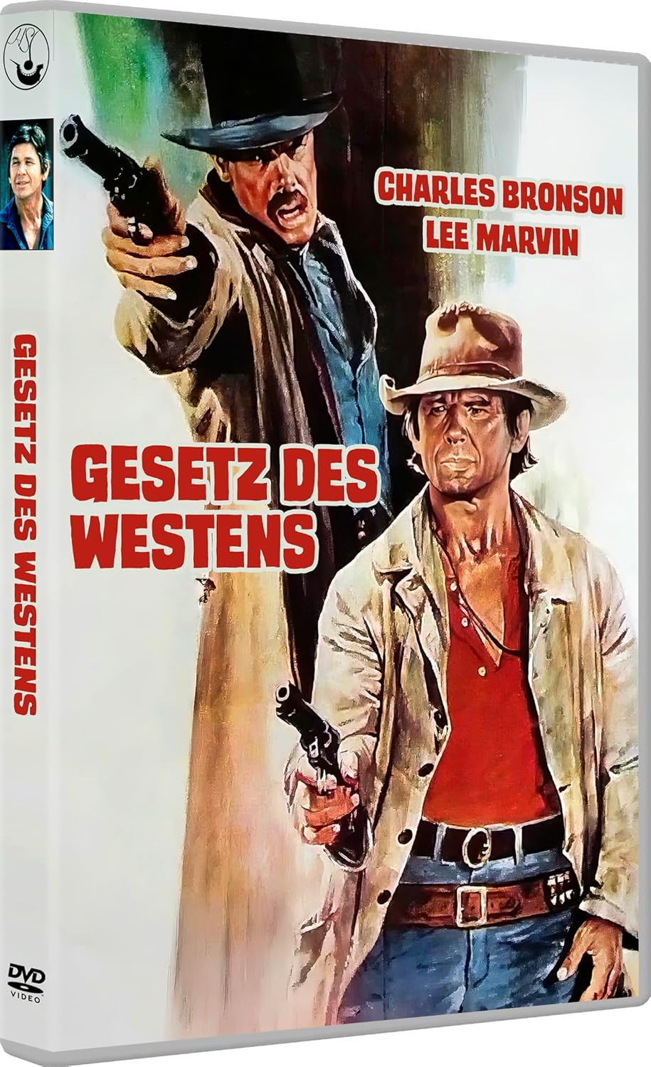 Gesetz des Westens tal ed