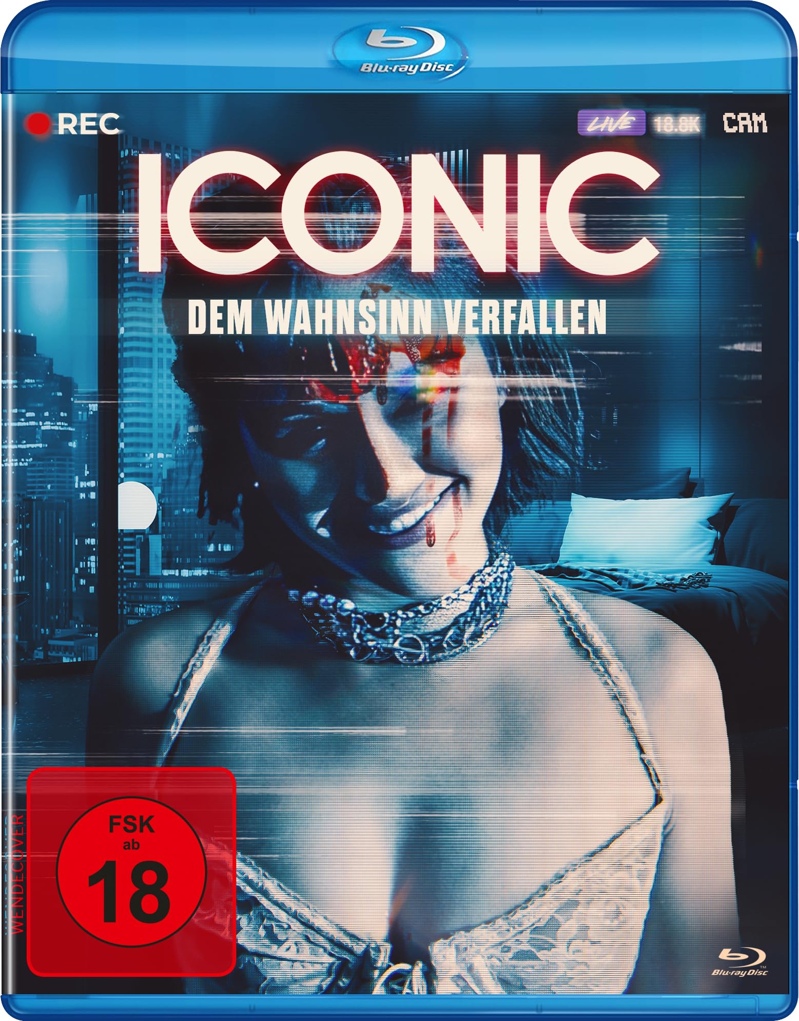 Iconic - dem Wahnsinn Verfallen