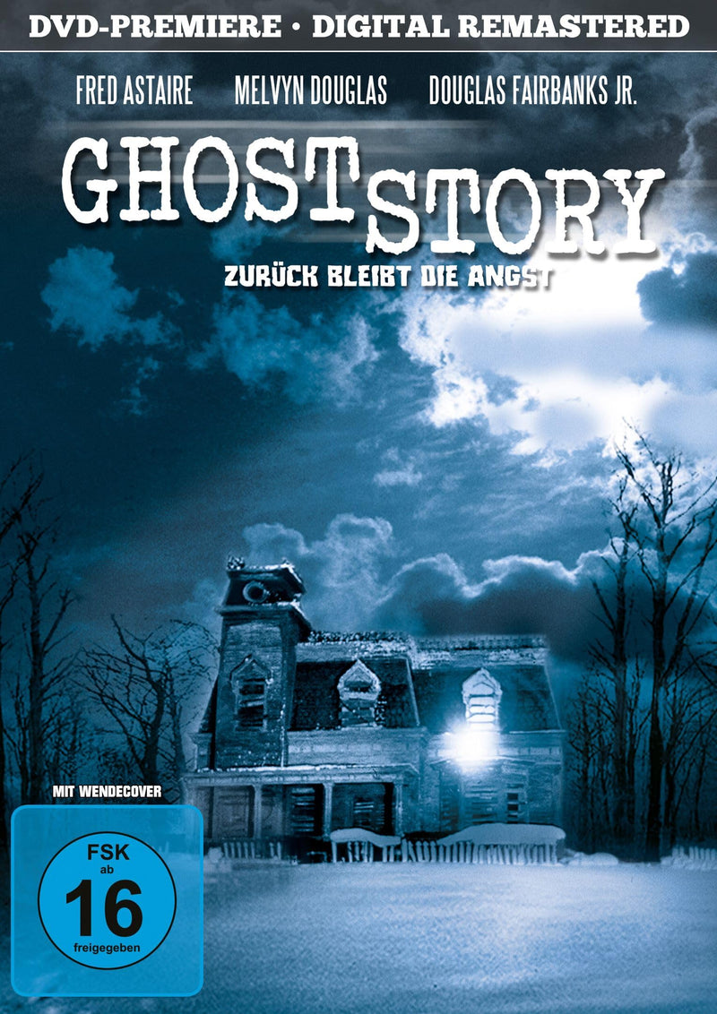 Ghost Story - Zurück Bleibt die Angst tal ed