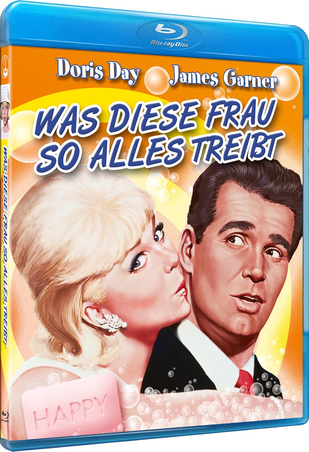 Was Diese Frau So Alles Treibt (in Hd Neu Abgetastet