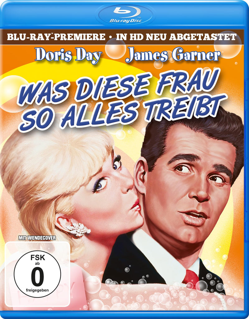 Was Diese Frau So Alles Treibt (in Hd Neu Abgetastet