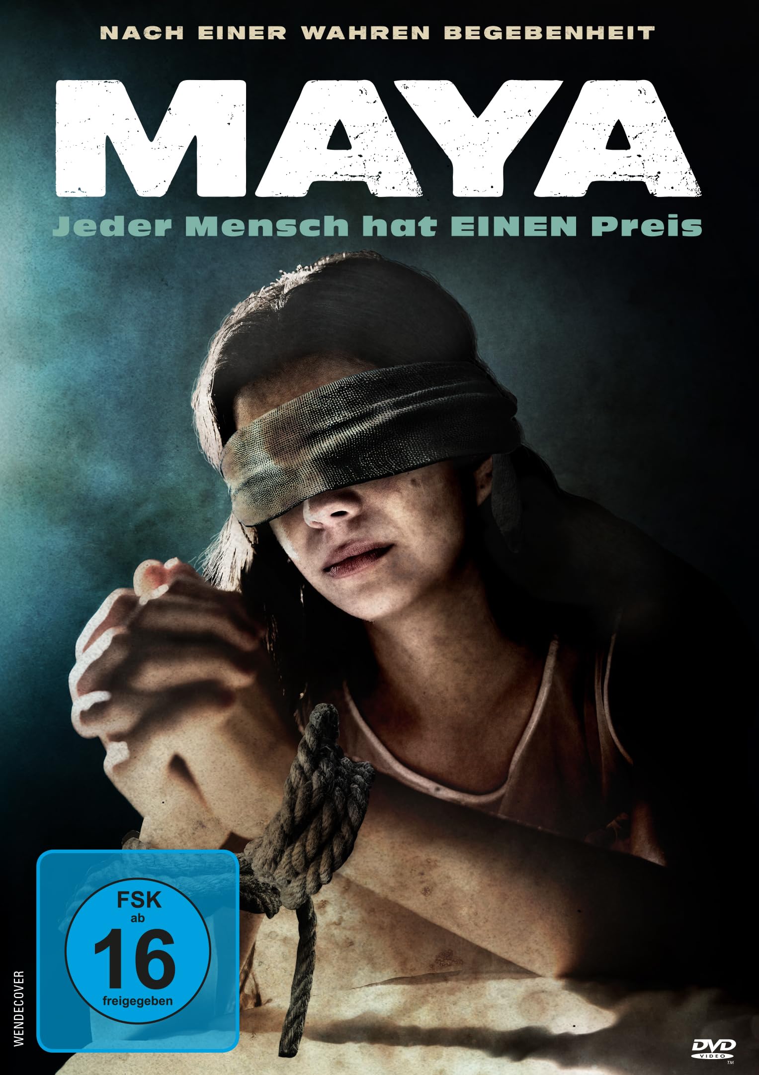 Maya - Jeder Mensch Hat Einen Preis