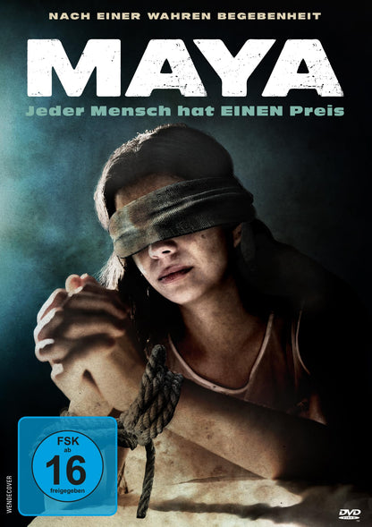 Maya - Jeder Mensch Hat Einen Preis
