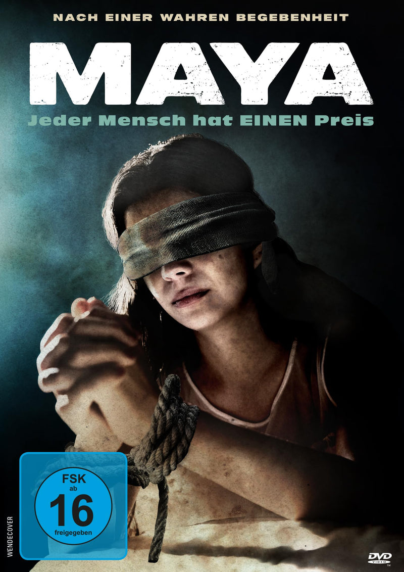 Maya - Jeder Mensch Hat Einen Preis
