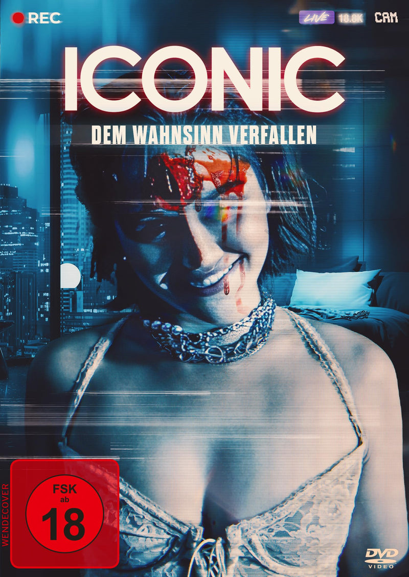 Iconic - dem Wahnsinn Verfallen
