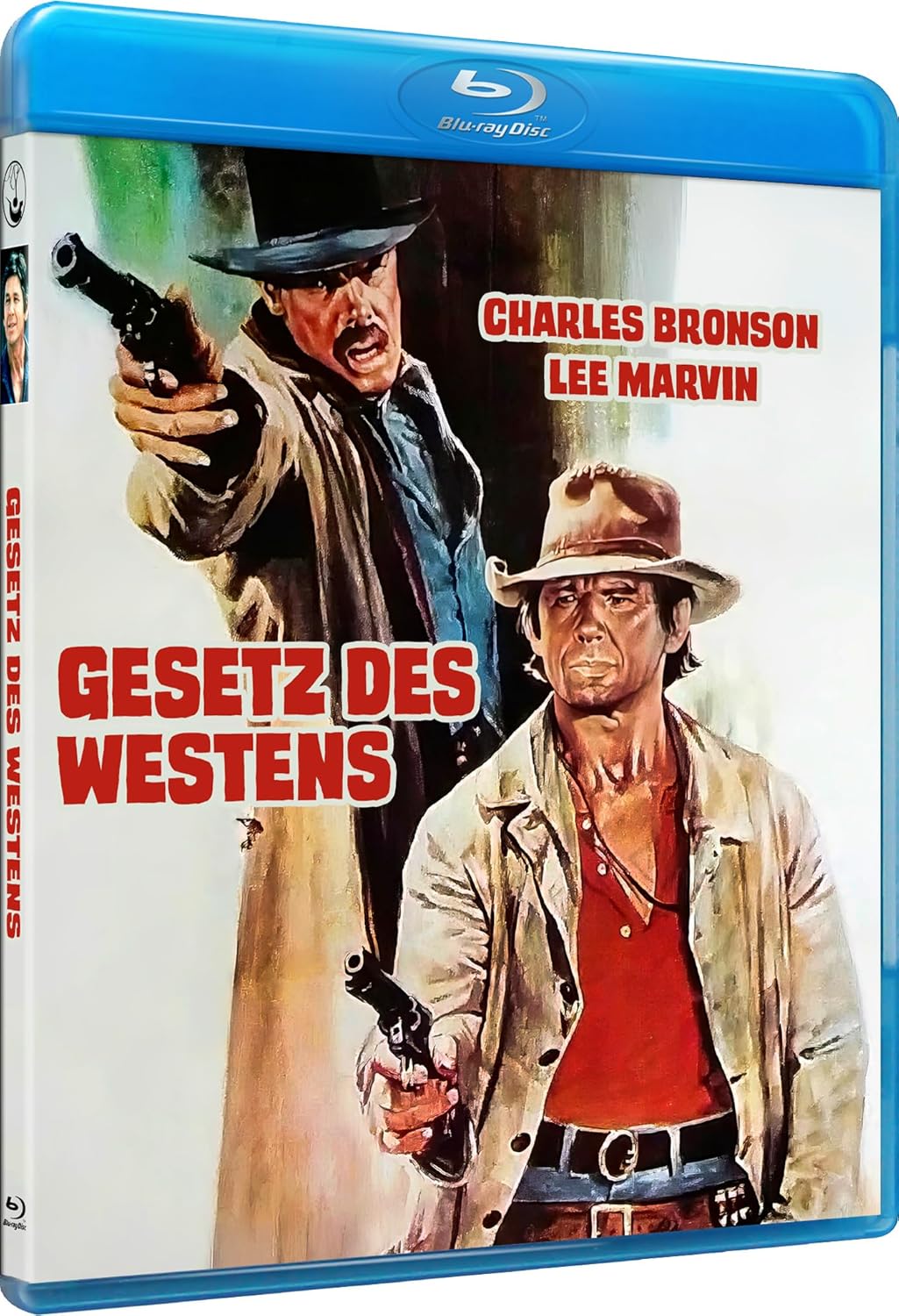 Gesetz des Westens (in Hd Neu Abgetastet