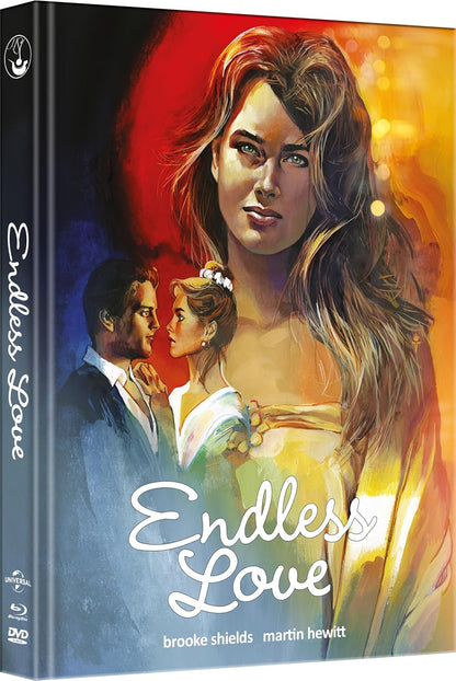 Endless Love - Limited Mediabook (Cover B