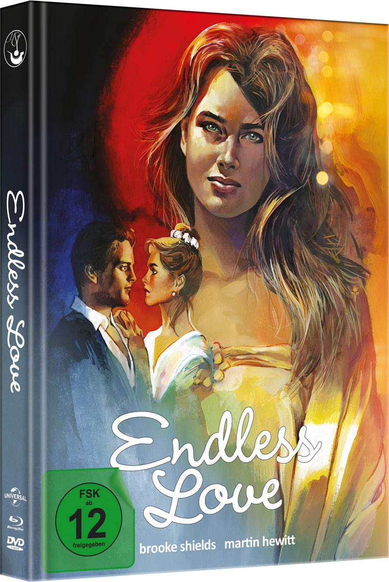Endless Love - Limited Mediabook (Cover B