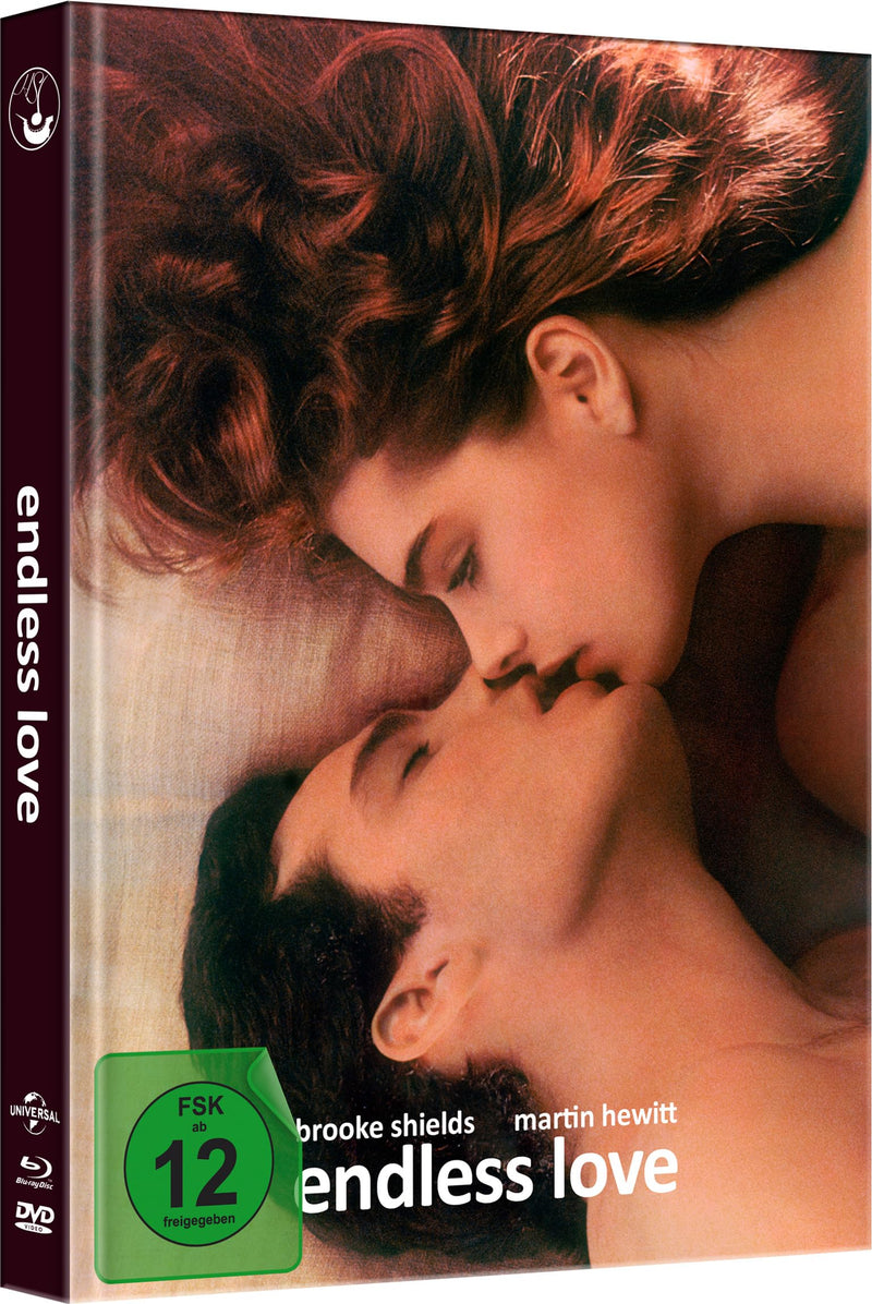 Endless Love - Limited Mediabook (Cover A