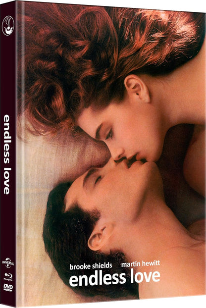 Endless Love - Limited Mediabook (Cover A
