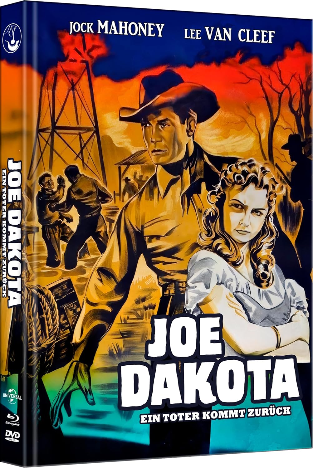 Talman, W: Joe Dakota - Ein Toter kommt zurück