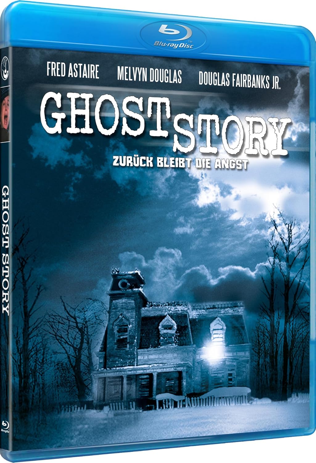 Ghost Story - Zurück Bleibt die Angst (in Hd Neu Abgetastet
