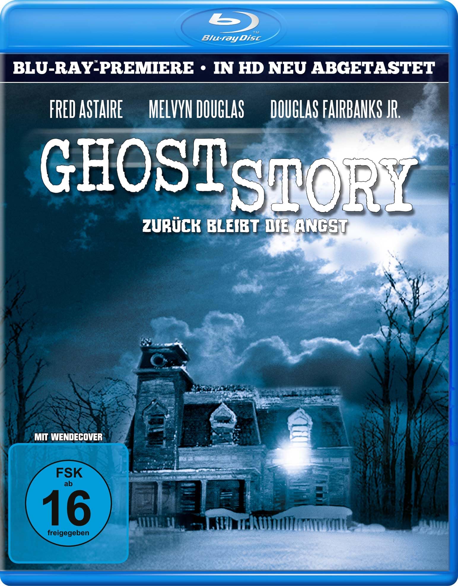 Ghost Story - Zurück Bleibt die Angst (in Hd Neu Abgetastet